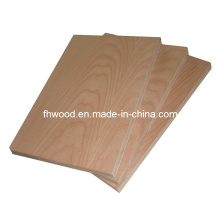 Chinês folhearam a madeira compensada para móveis